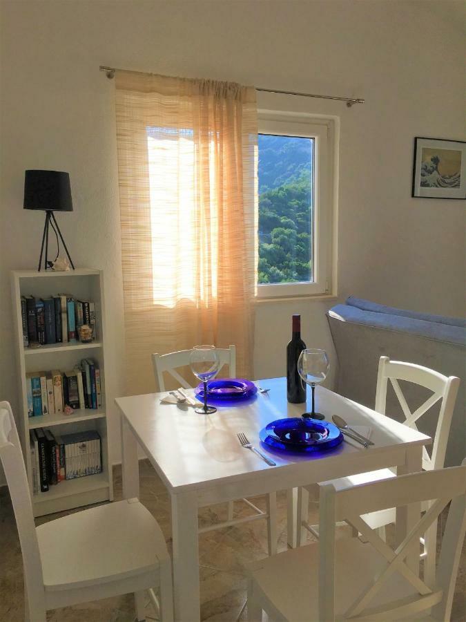Apartments Kurelja Lastovo Zewnętrze zdjęcie