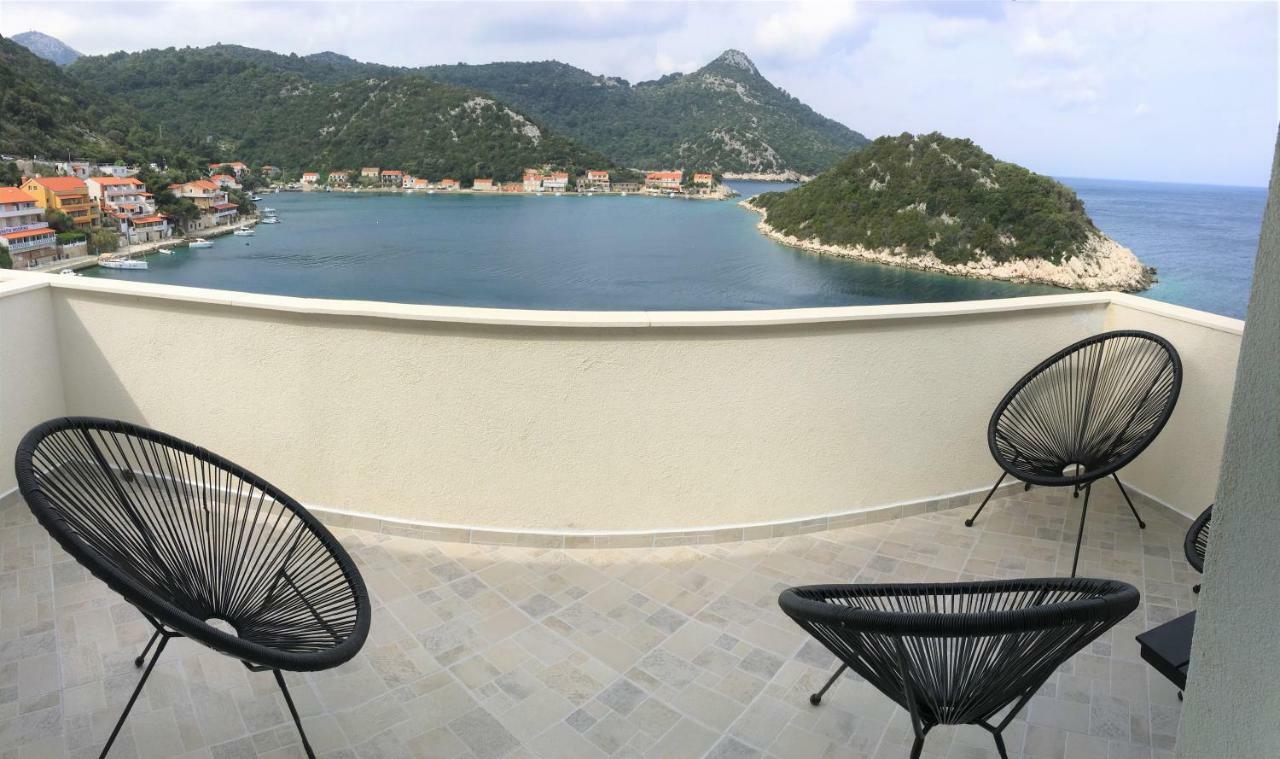 Apartments Kurelja Lastovo Zewnętrze zdjęcie