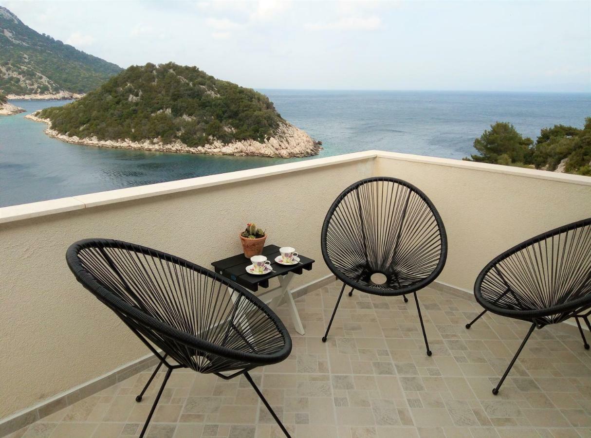 Apartments Kurelja Lastovo Zewnętrze zdjęcie