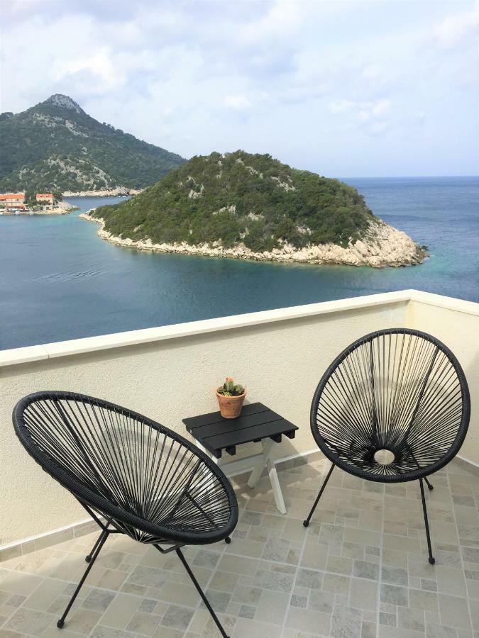 Apartments Kurelja Lastovo Zewnętrze zdjęcie