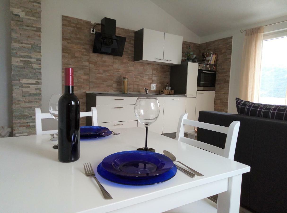 Apartments Kurelja Lastovo Zewnętrze zdjęcie