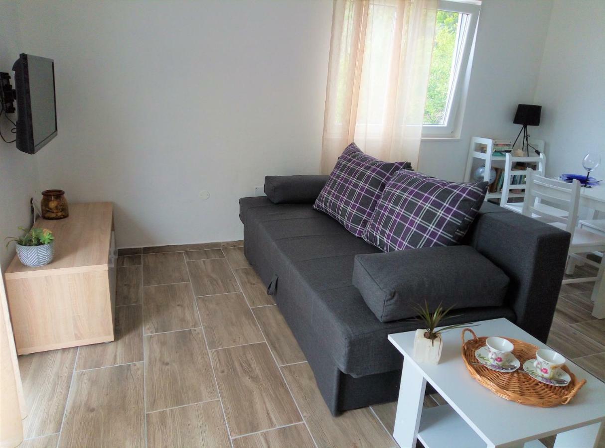 Apartments Kurelja Lastovo Zewnętrze zdjęcie
