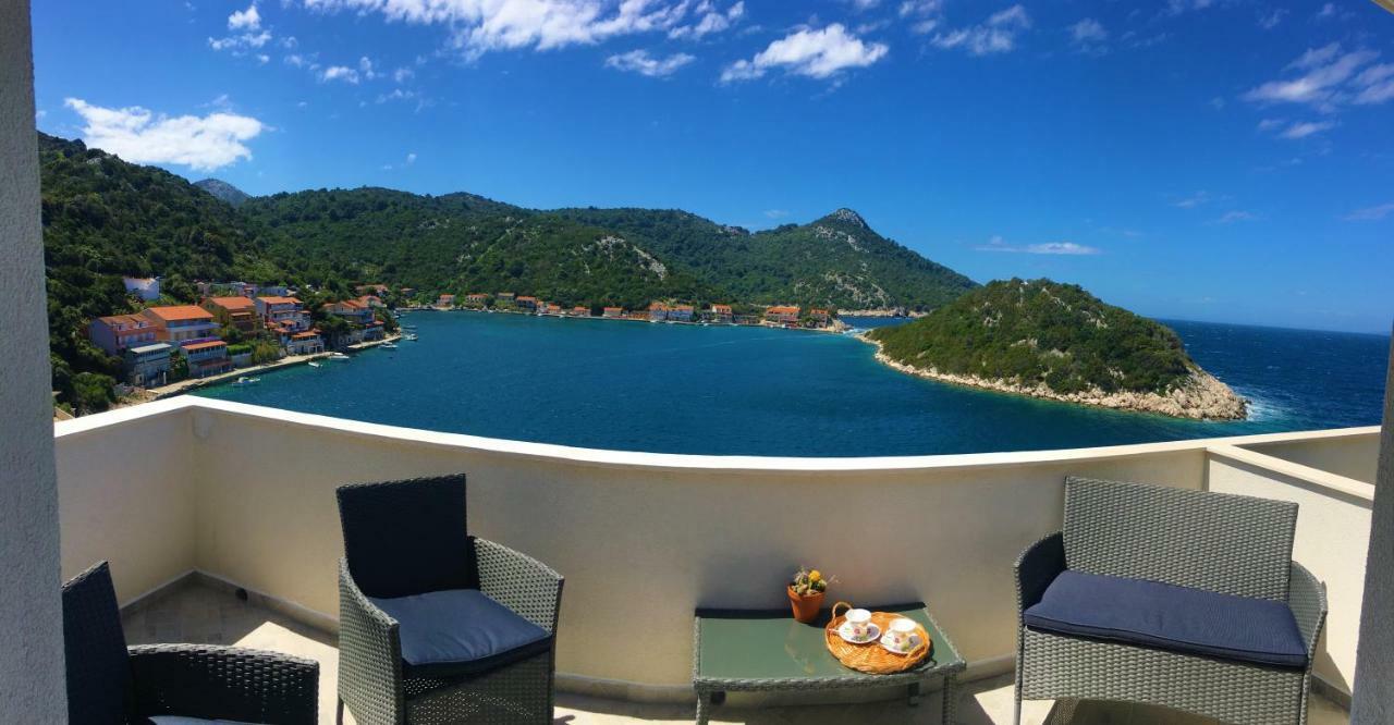 Apartments Kurelja Lastovo Zewnętrze zdjęcie