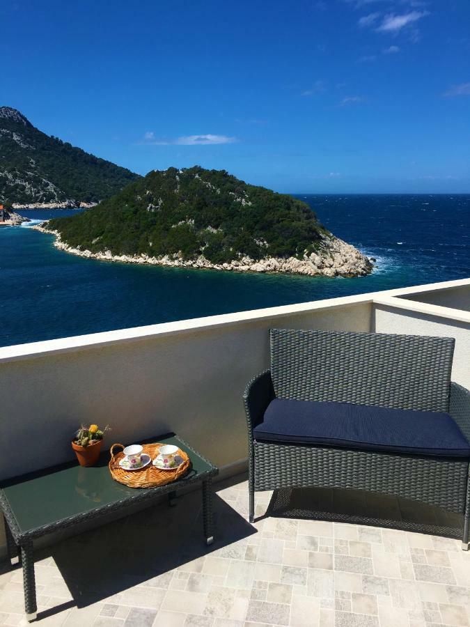 Apartments Kurelja Lastovo Zewnętrze zdjęcie