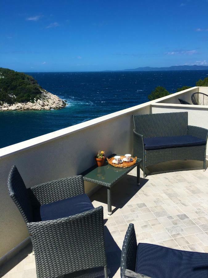 Apartments Kurelja Lastovo Zewnętrze zdjęcie