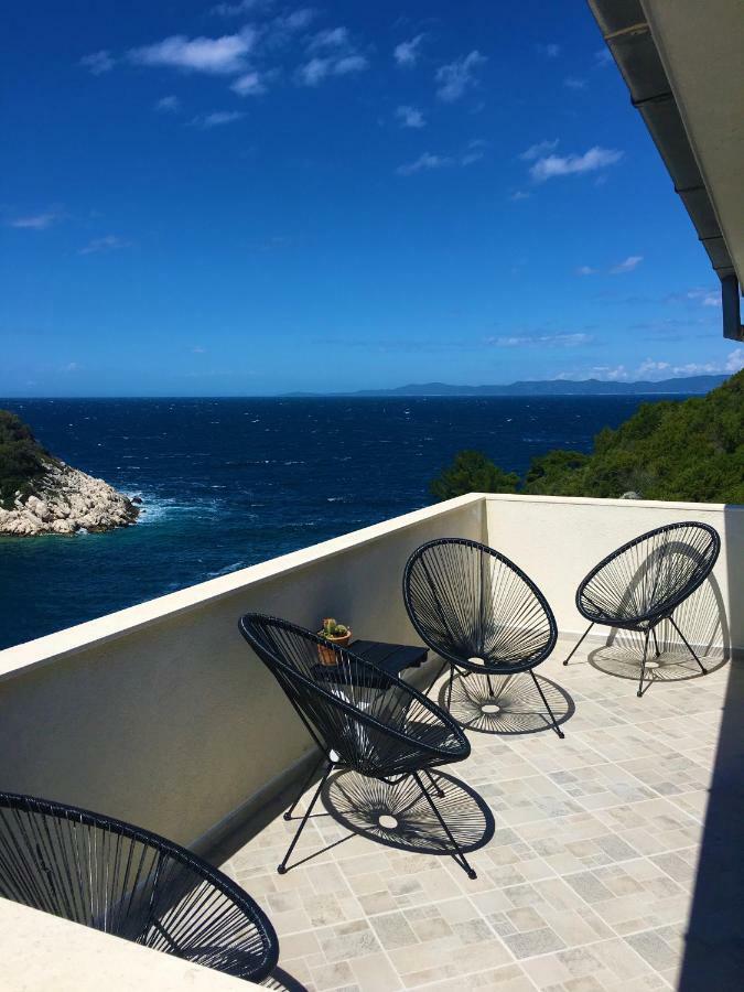 Apartments Kurelja Lastovo Zewnętrze zdjęcie