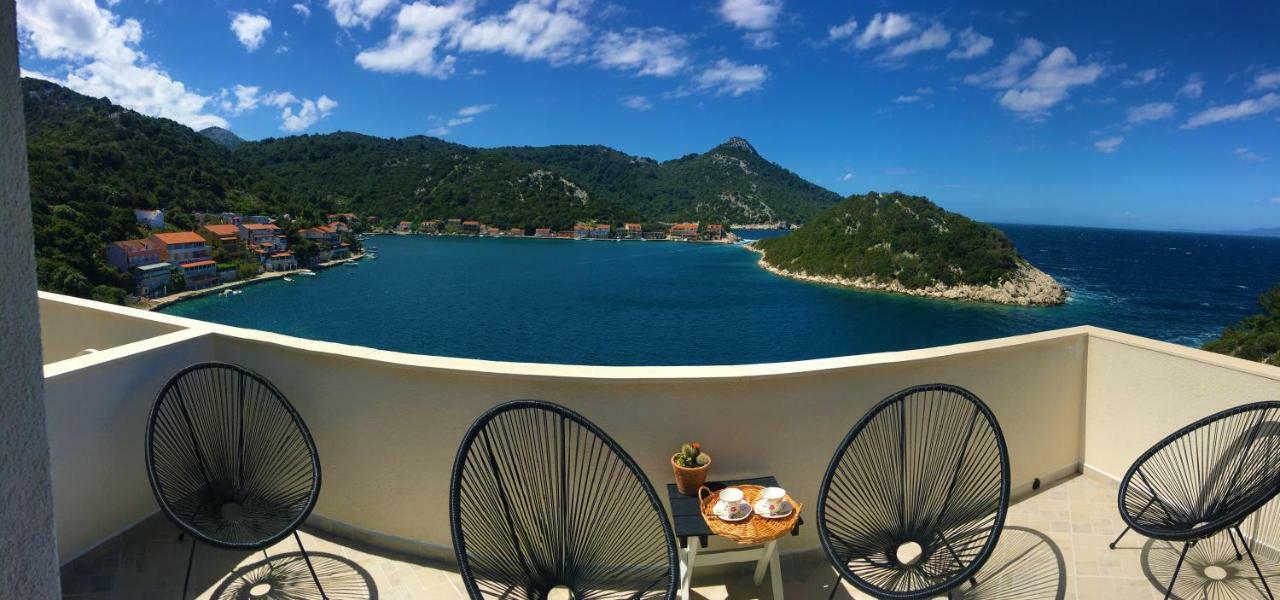 Apartments Kurelja Lastovo Zewnętrze zdjęcie